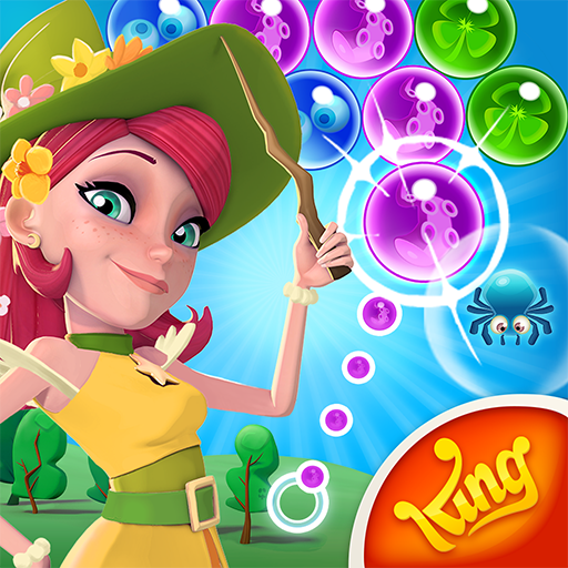 BubbleWitch2