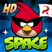 愤怒的小鸟太空版 HD Angry Birds Space HD_v2.2.13（同步正版）