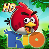 愤怒的小鸟里约版 HD_AngryBirdsRioHD(同步助手正版)_2.6.13 HD版