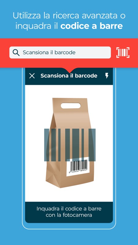 TrovaPrezzi 截图
