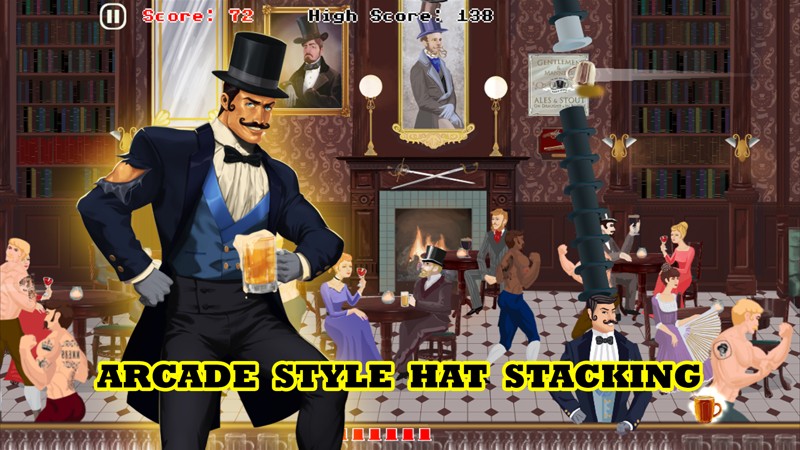 Max Gentlemen 截图