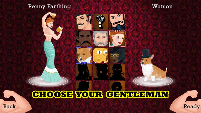 Max Gentlemen 截图