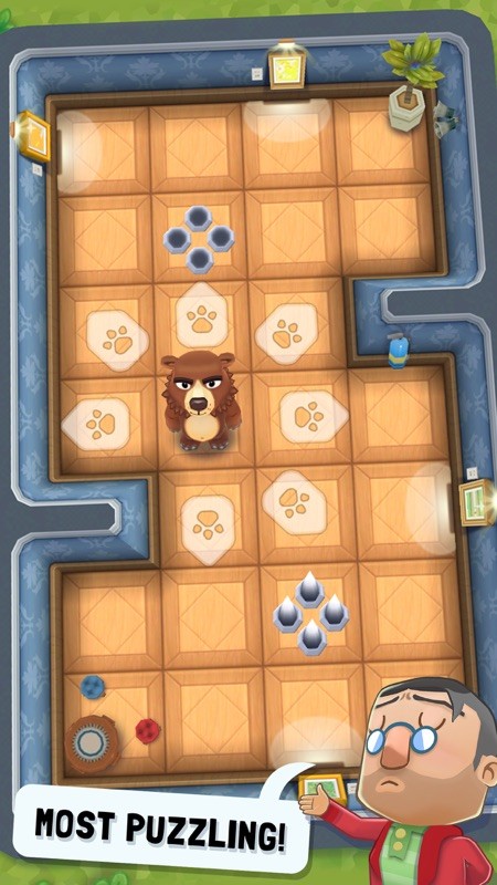 BearsVsArt 截图