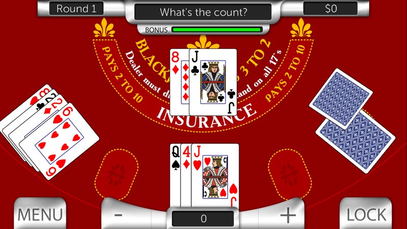 Card Counter 截图