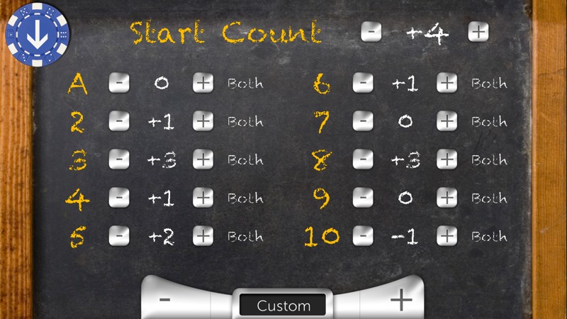 Card Counter 截图