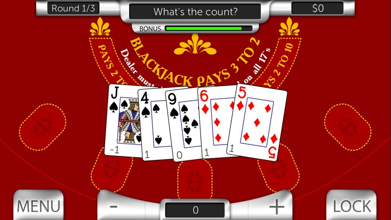 Card Counter 截图