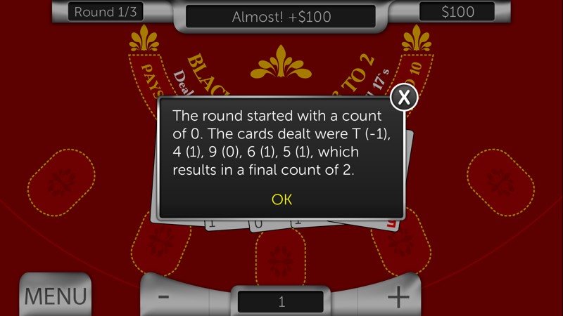 Card Counter 截图