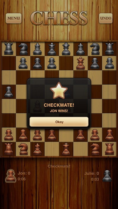 Chess Free 截图