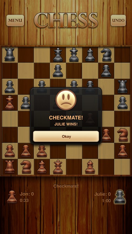 Chess Free 截图