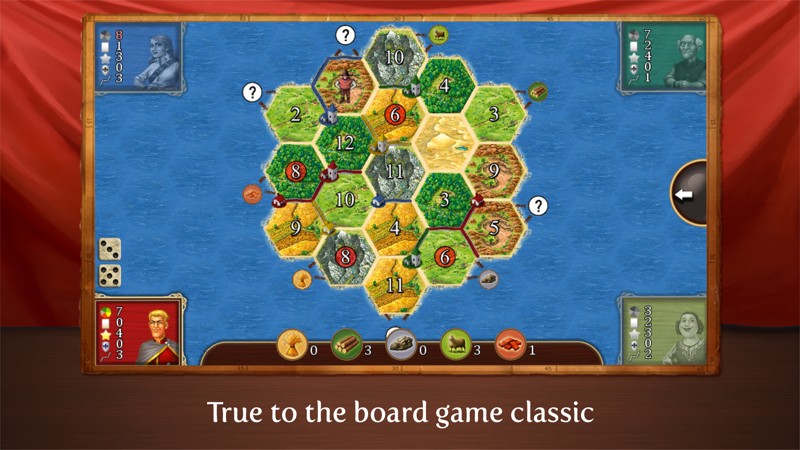 Catan 截图