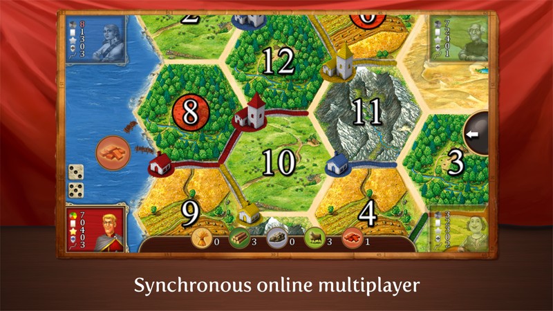 Catan 截图