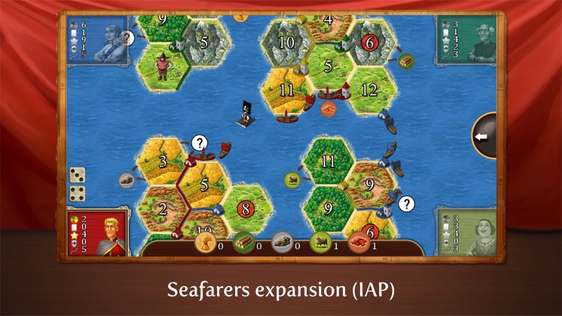 Catan 截图