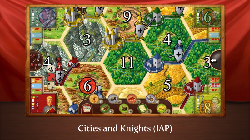 Catan 截图