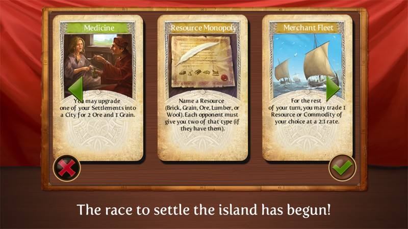 Catan 截图
