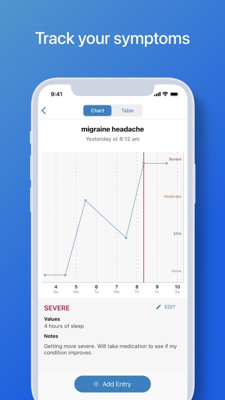 WebMD 截图
