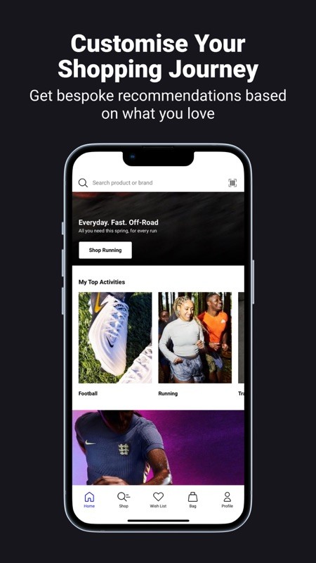 Sports Direct 截图