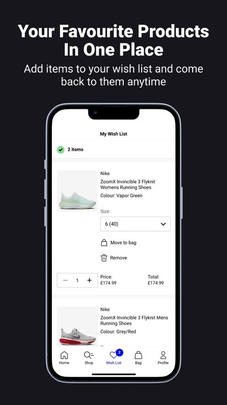 Sports Direct 截图