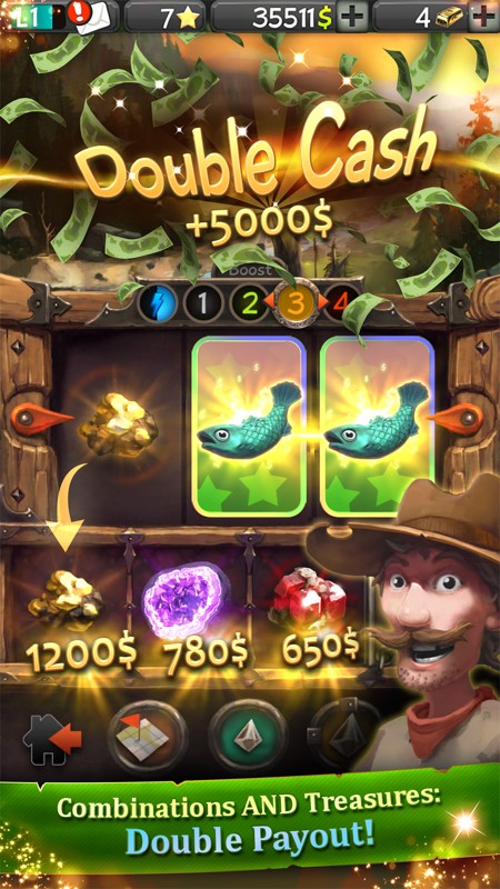 Slot Raiders 截图