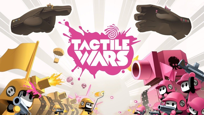 Tactile Wars 截图