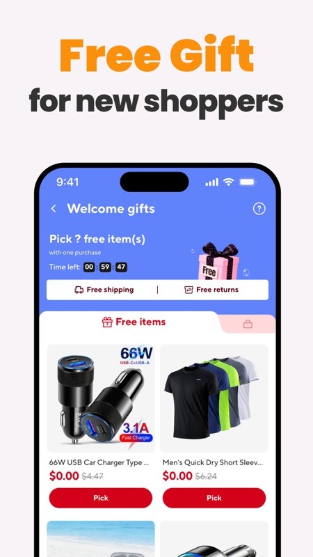 AliExpress 截图