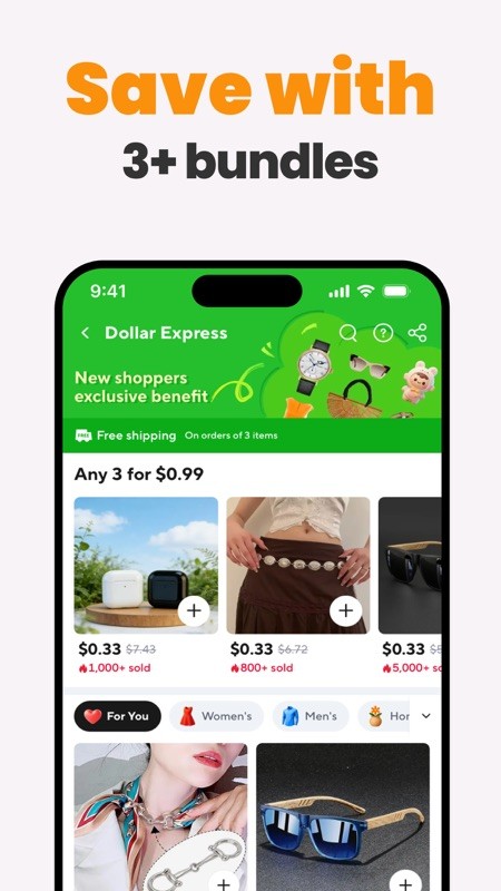 AliExpress 截图
