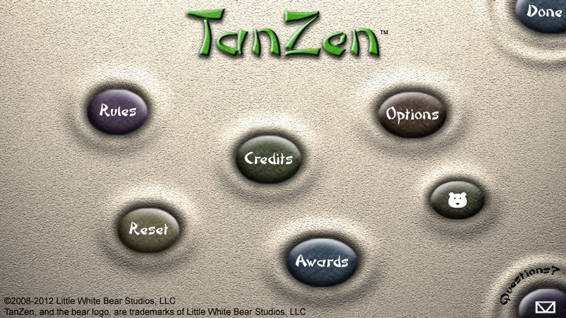 TanZen 截图