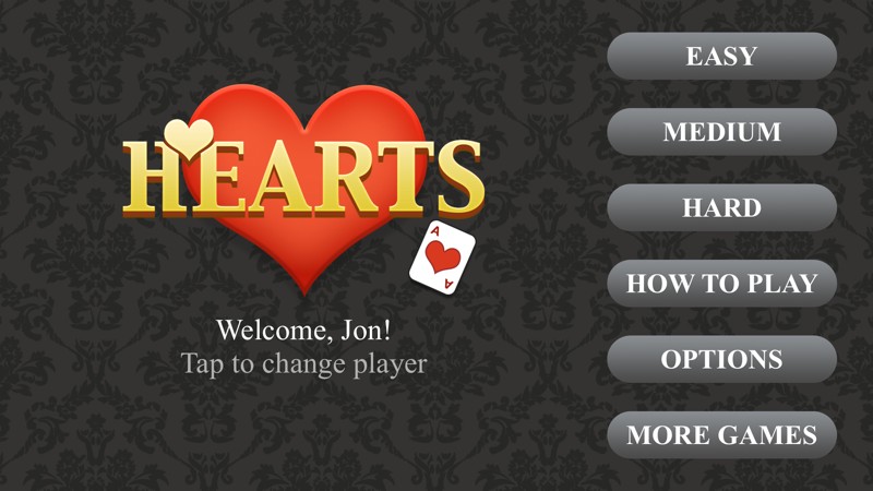 Hearts 截图