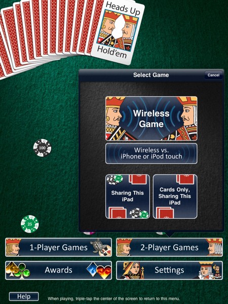 Hold'em HD 截图