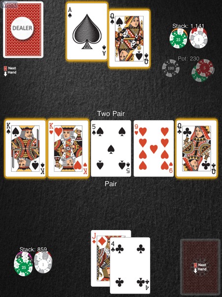 Hold'em HD 截图