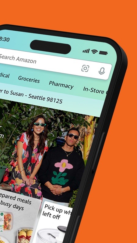 Amazon.com 截图