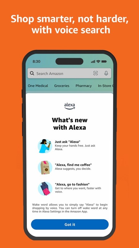 Amazon.com 截图