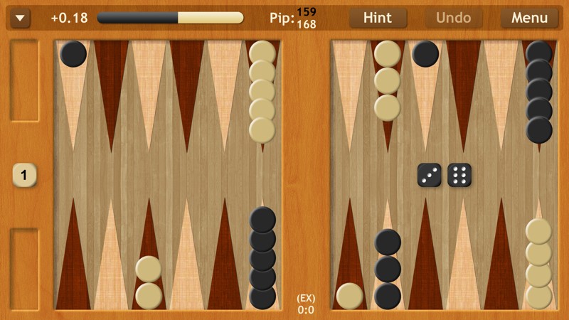 Backgammon 截图