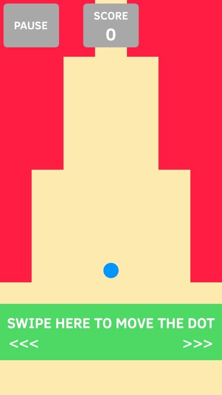 The Line 截图