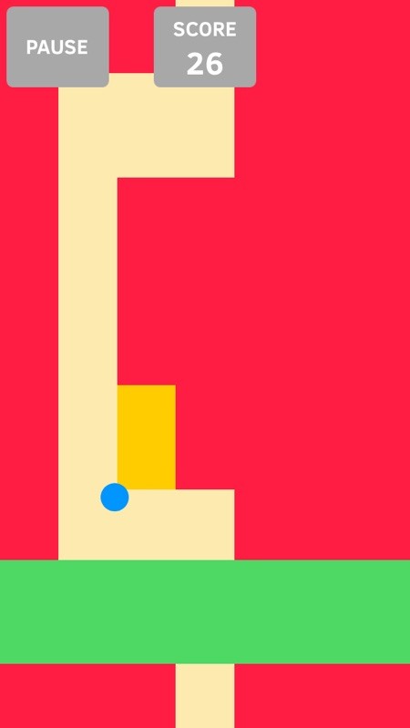 The Line 截图