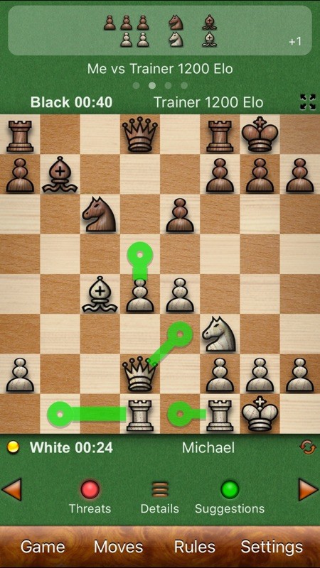 Chess 截图