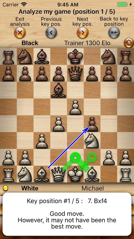 Chess 截图