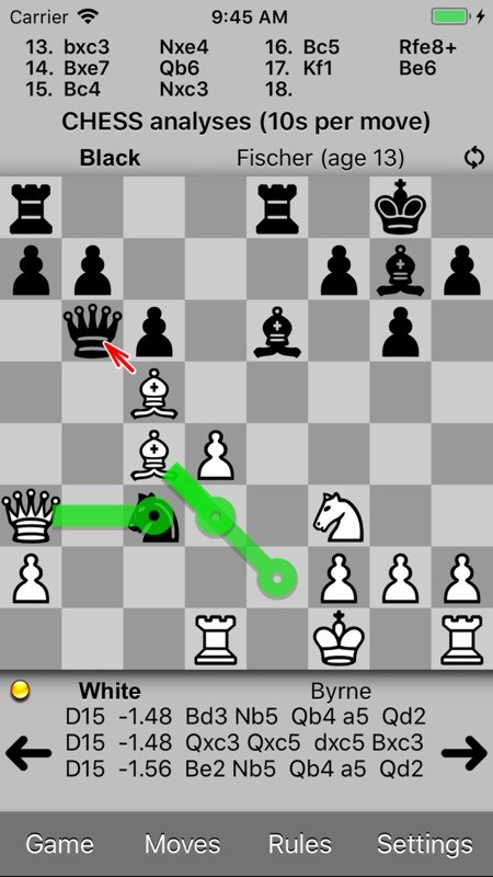 Chess 截图