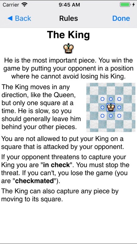 Chess 截图