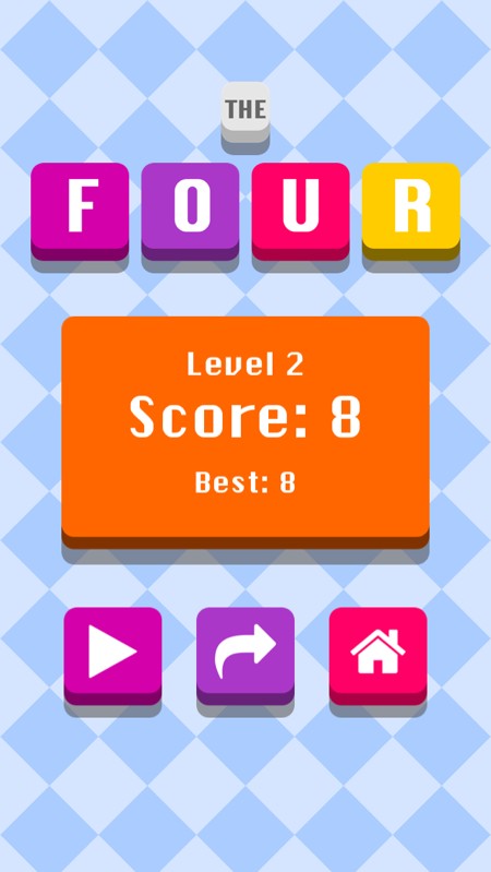 The Four 截图