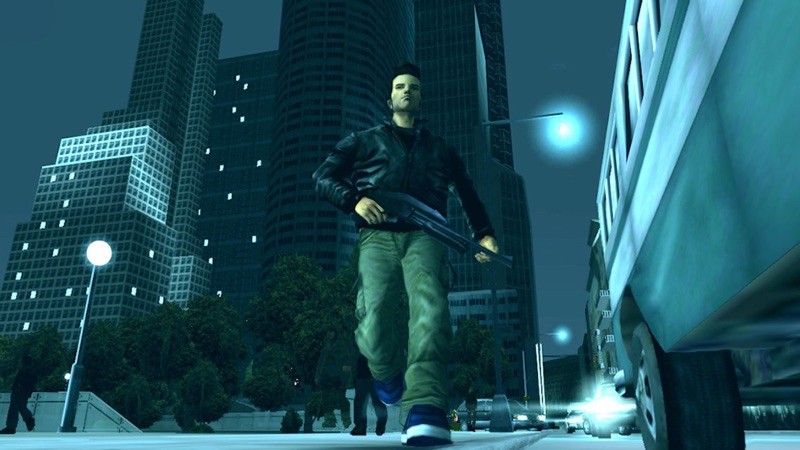 GTA III 截图