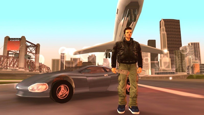 GTA III 截图
