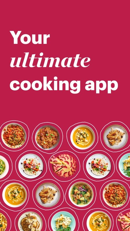 Recipes 截图