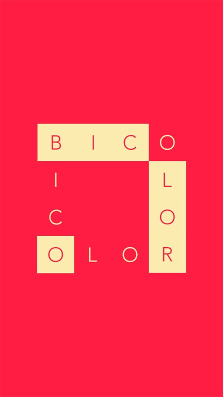 Bicolor 截图