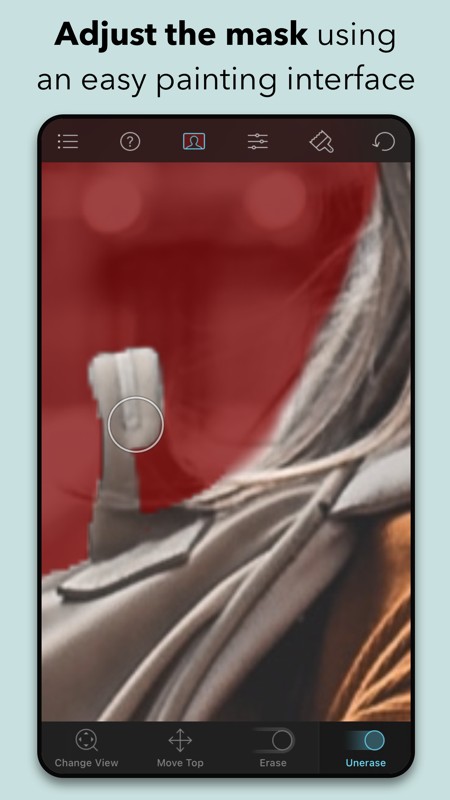 Juxtaposer 截图