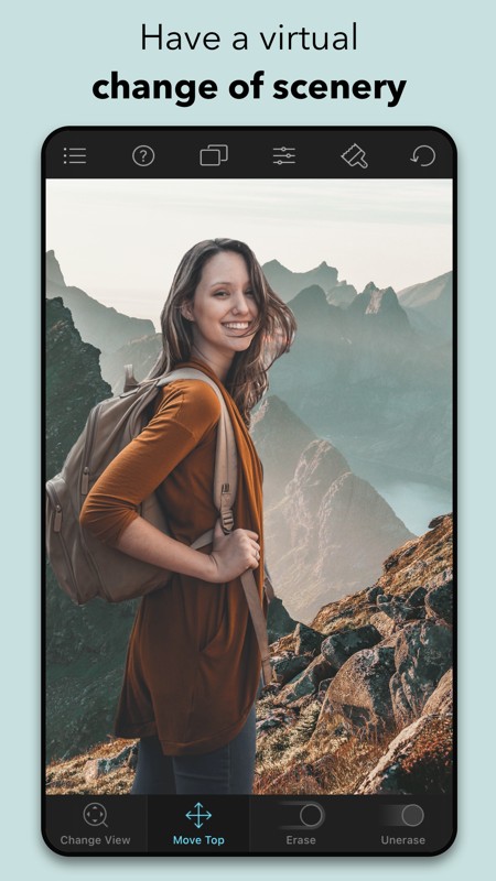 Juxtaposer 截图