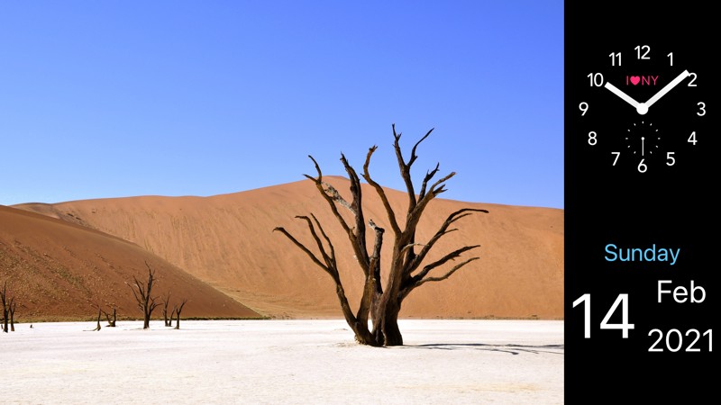 PhotoFrame 截图