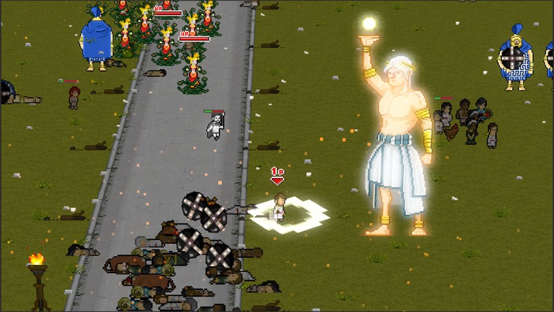 Okhlos 截图