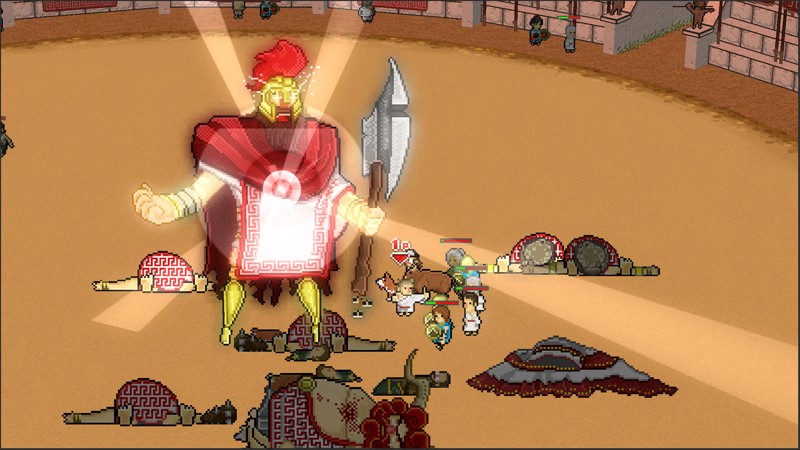 Okhlos 截图