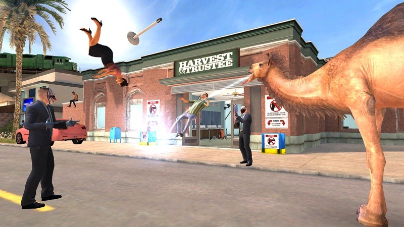 Goat Payday 截图