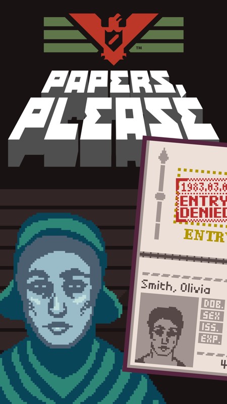 Papers, Please 截图